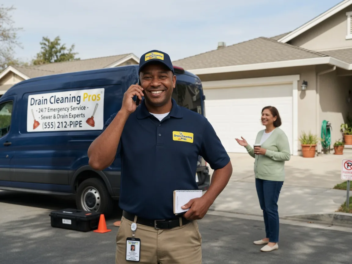 Drain Cleaning Glenbeulah, WI FAQs