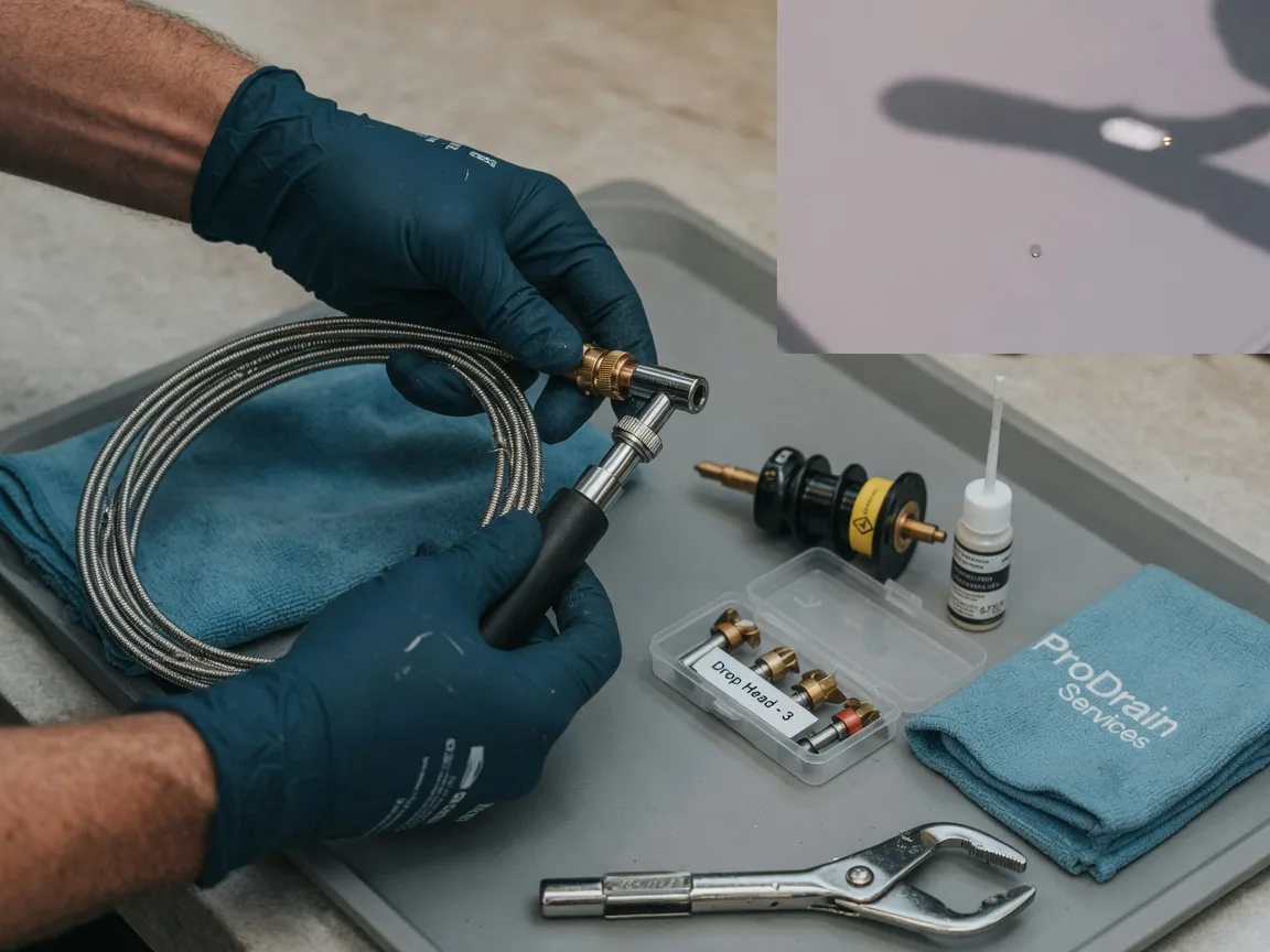 Why choose Drain Cleaning in Glenbeulah, WI
